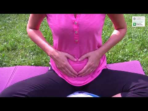 Video: 3 modi per fare stretching durante la gravidanza