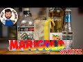 Мэригольд Шприц / Marigold Spritz - текила с тоником может быть вкусной