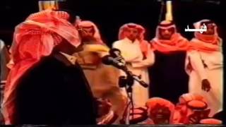 عبدالله بن شايق وعبدالله العير //أقوى المواجهات.نادر جداً ج1