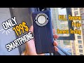 Cheapest SmartPhone With 48MP Camera - TICKTOCK-E ONLY 199$ | UNBOXING &amp; REVIEW