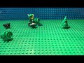 Lego legend of Zelda animation