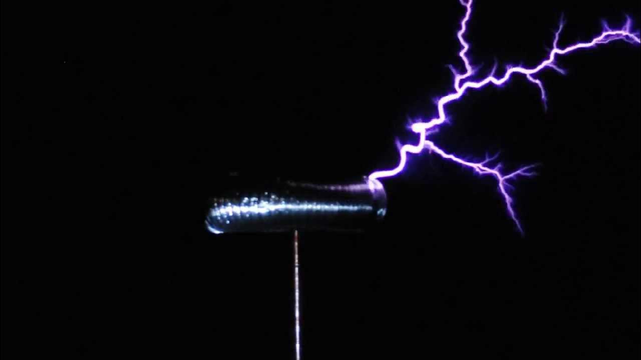 Проект электрические разряды на службе человека