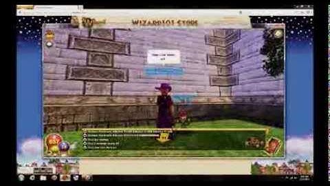 Wizard101 - How to get Open Chat
