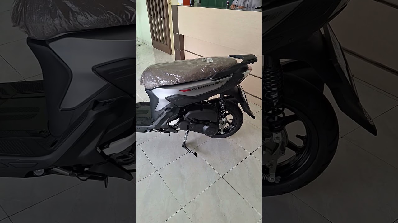 Yamaha Gear Ultima Hybrid 2025 