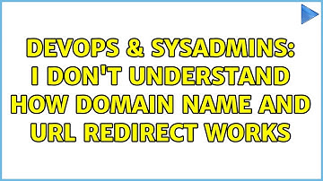 DevOps & SysAdmins: I don