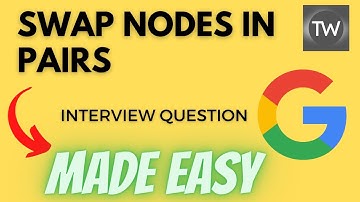 Swap Nodes in Pairs - Leetcode 24 - Python