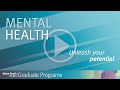 Graduate programs mental health  metro south health