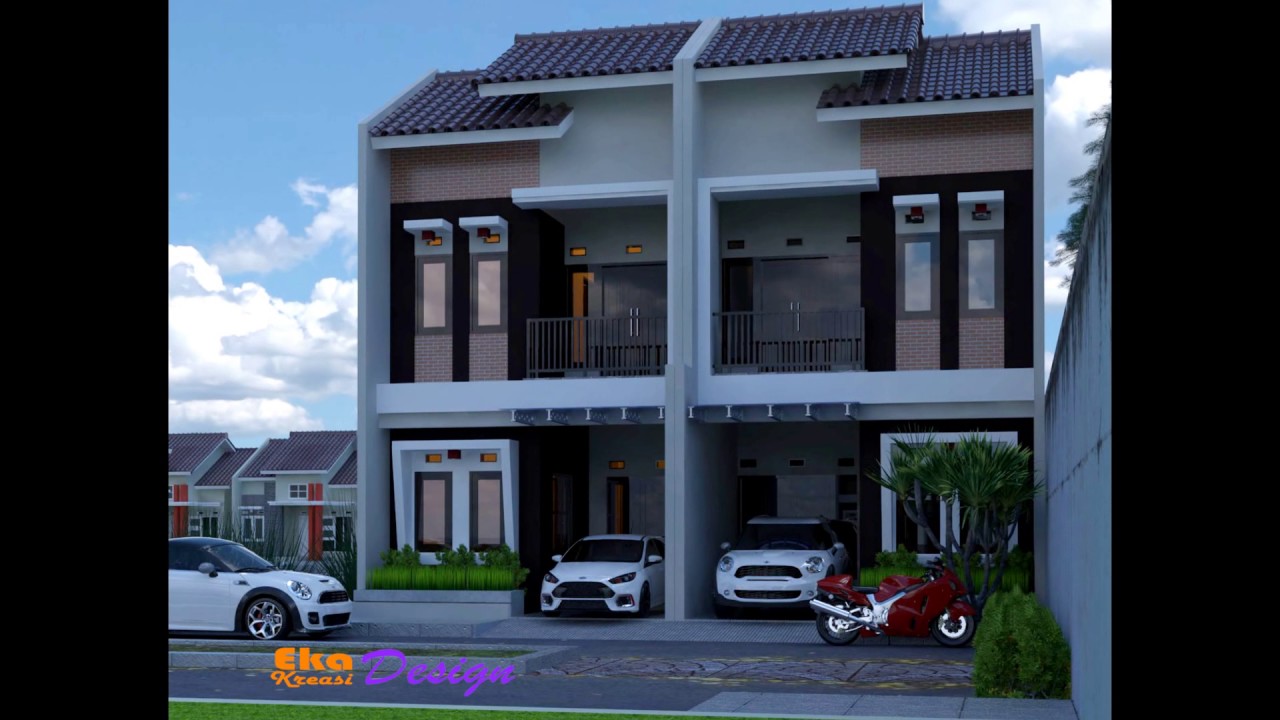 Jasa Desain Rumah Minimalis Di Tangerang Project Rumah Minimalis