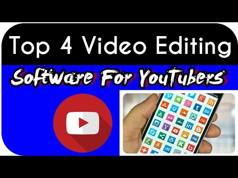 Top 4 best Video Editing Apps For Android 2018/2019.
