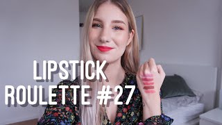 Lipstick Roulette #27