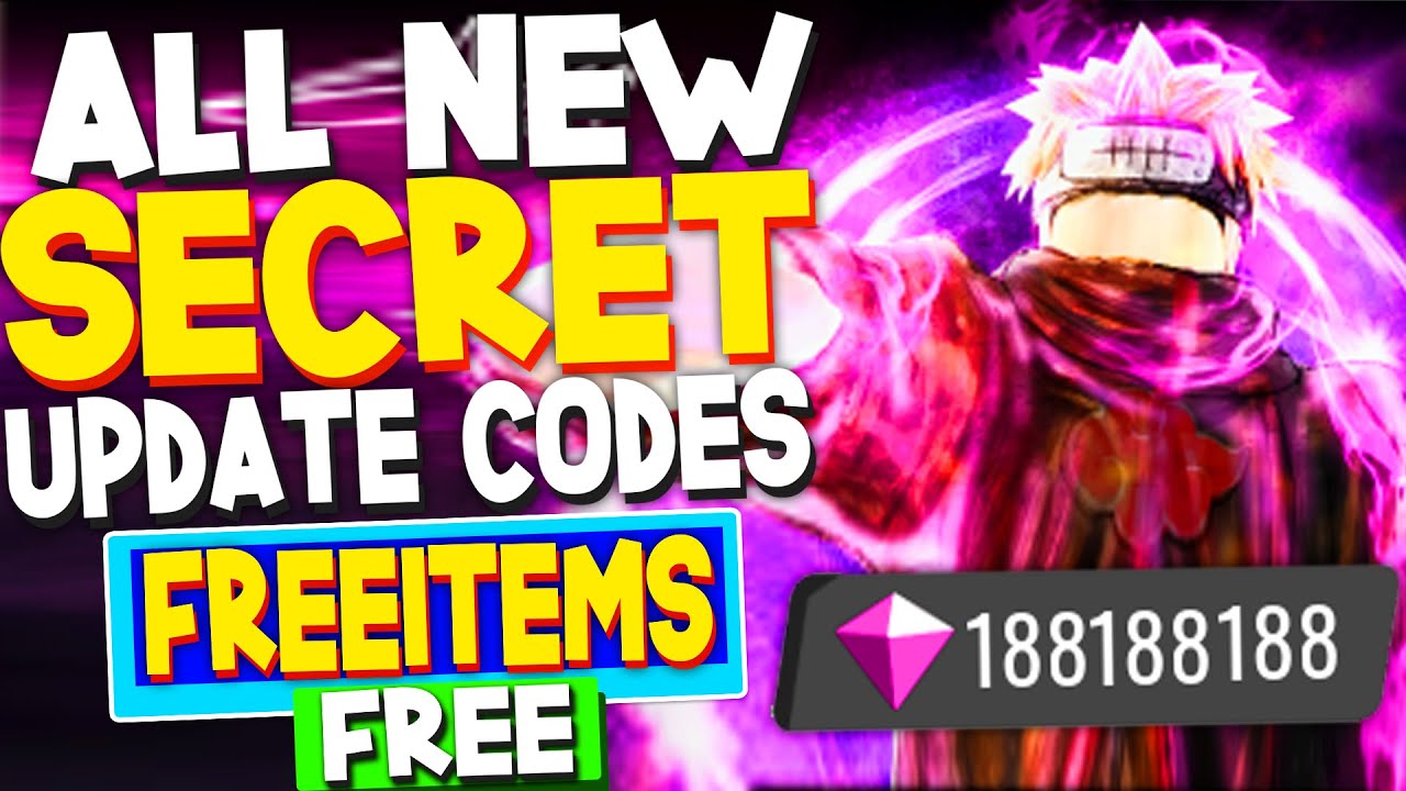 ALL NEW *SECRET* CODES in ANIME BRAWL ALL OUT CODES! (Roblox Anime