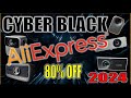 SUPER CYBER BLACK ALIEXPRESS 2024 CHEGOU! QUAIS MELHORES PROJETORES DEVO COMPRAR? GeekLive