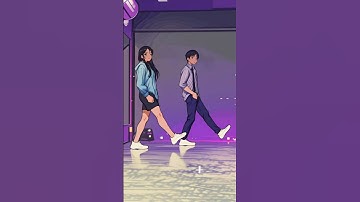 romantic animation video #love #viral #shorts #youtube #ytshorts