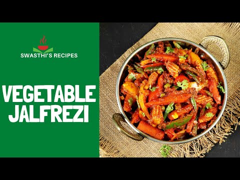 Vegetable Jalfrezi Recipe