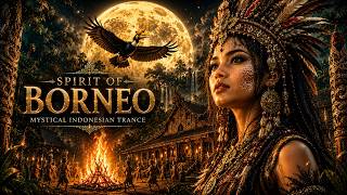 Download lagu Spirit of Borneo 🌙🔥 | Deep Indonesian Trance Journey