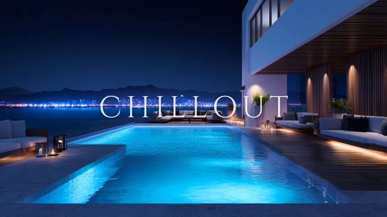 Luxury Chillout Lounge Music – Night Vibes | Relaxing Ambient Music