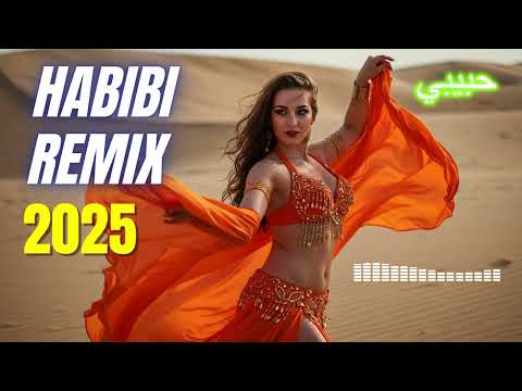 Habibi My Love Sahara Club Remix 2025