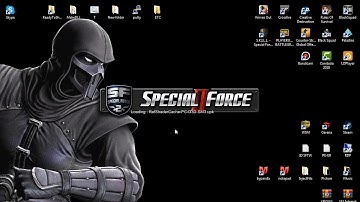 Special Force2 Taiwan | Tutorial using cheat & Hacks MRSnapznet Revolution Gaming
