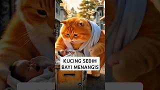 Download Lagu KUCING SEDIH BAYI MENANGIS 😭🥲🥹 MP3