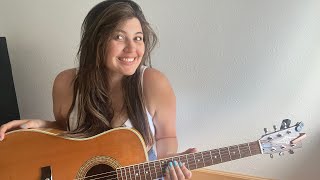 American Girl - Tom Petty (Acoustic Cover)