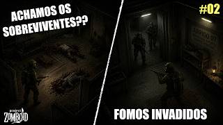 Conseguimos achar os Sobreviventes??! - The Ark #02