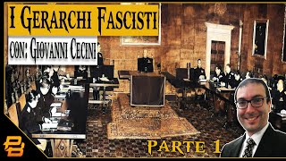 Live #103 ⁍ I Gerarchi Fascisti con Giovanni Cecini (1 parte)