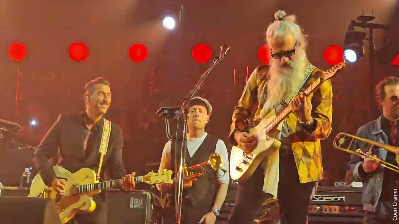 Radar love Golden Earring - One Last Night Ahoy Rotterdam 28 januari 2026