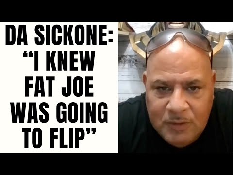 Da Sickone (Terror Squad) "I Knew Fat Joe Was Going To Flip" [Part 17]