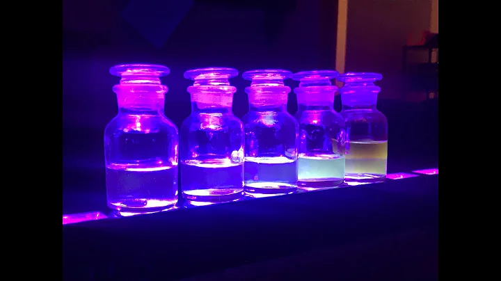 DIY 10 Minute Carbon Quantum Dots
