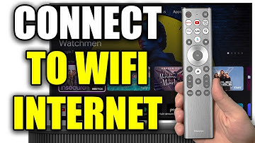 How To Connect Google TV To Wifi - Easy Guide