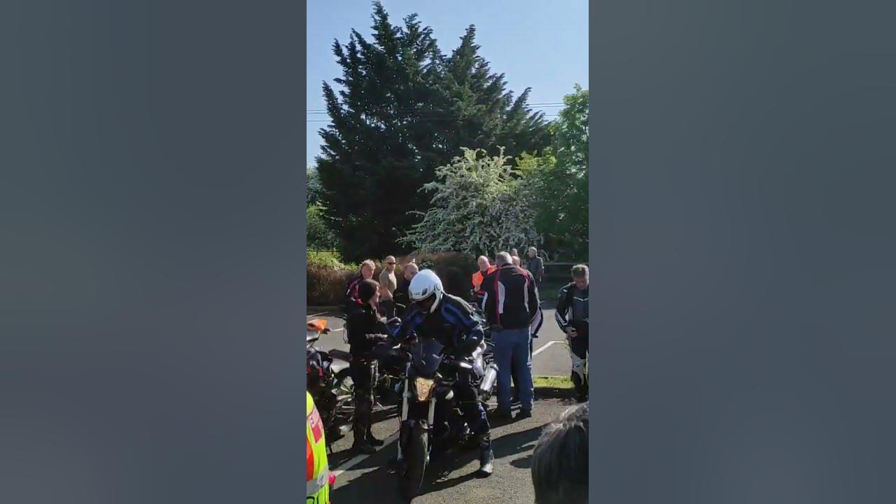Rugby bike fest 2023 YouTube