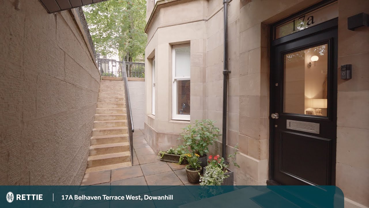 17A Belhaven Terrace West, Dowanhill, Glasgow, G12 0UL