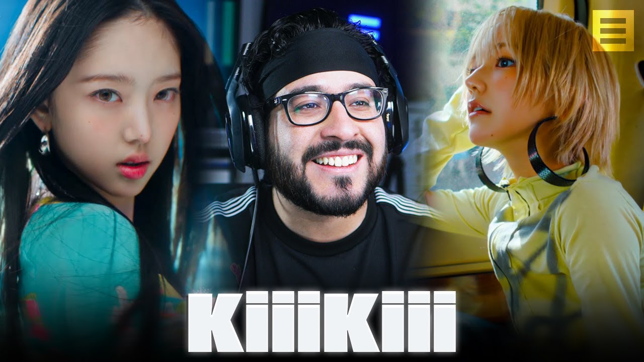 Реакция на клип KiiiKiii 키키 '404 (New Era)'