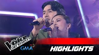 The Voice Generations: Julie Anne and Christian Bautista’s jaw-dropping cover of 'Rewrite the Stars'