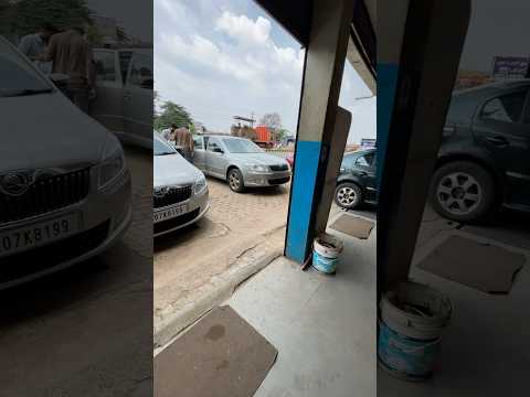 Skoda Service #shorts