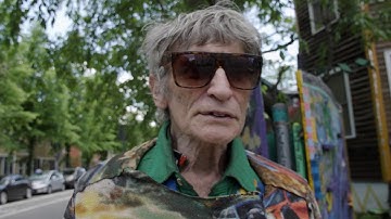 #SaveEMF - "Art Paves the Way for a Healthy Future and Art is Not Stupid"