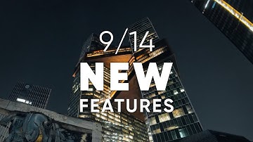 Big updates coming on 9/14 to Insta360 ONE R...