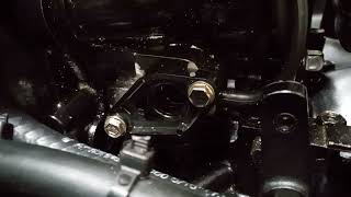 02'  3 Cyl 50 HP Mercury :   I  Elimenated  the " Oil Injection System "  and Saved my motor !!
