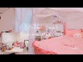 Small Bedroom Makeover | Extreme Bedroom Makeover | Aesthetic + Shopping and Unboxing 💕 2020