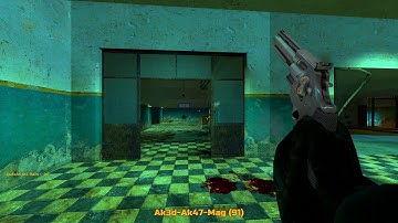 HL2DM EU: QuAz vs Ak3d | Ak3d PoV | Map 1 | 2014-03-22