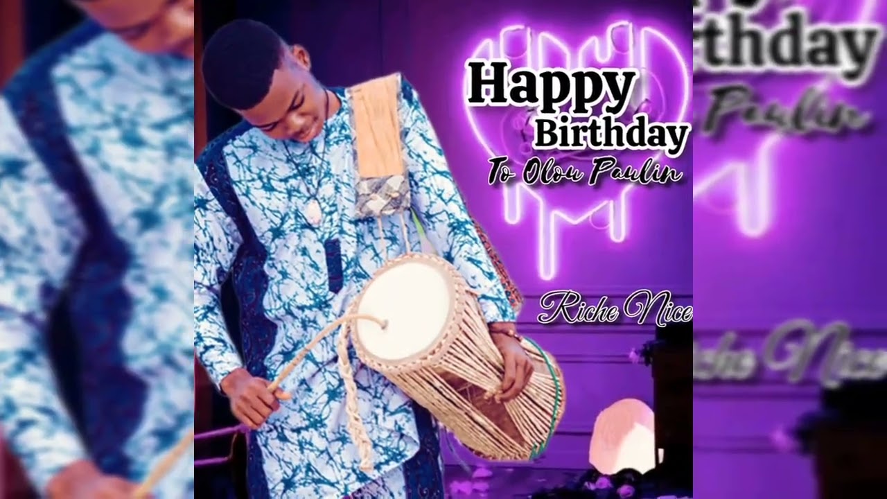 Riche Nice _Happy_birthday_(Audio music)