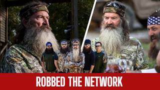 What A&E Got Wrong About the Robertsons