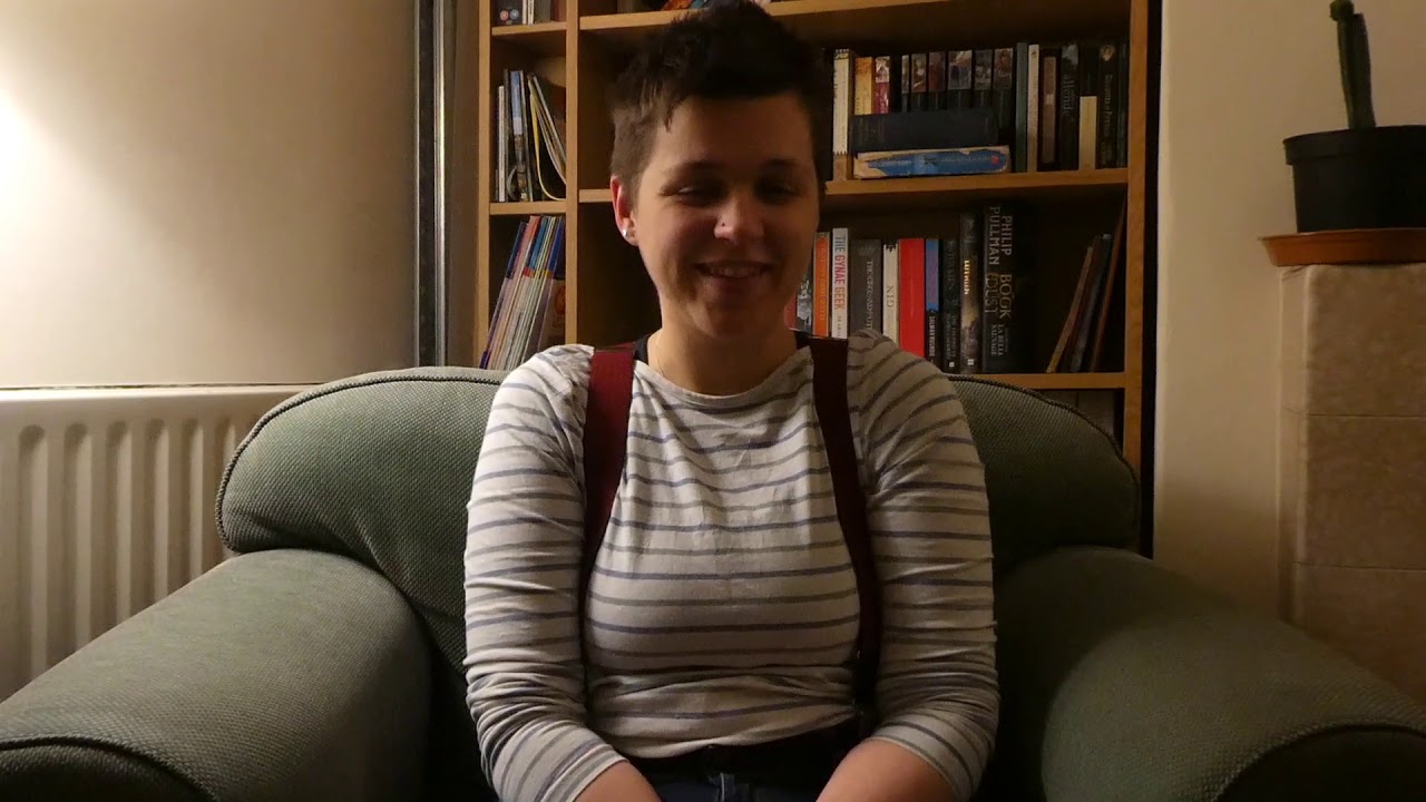 Day 9 Story 5: Charlotte Robinson tells The Singing Contest