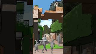 Minecraft is becoming REAL