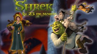 Shrek in 23 de minute