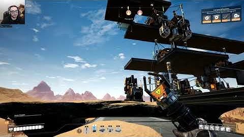 Satisfactory part 10 Finally a space elevator
