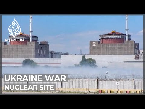Ukraine fears Russia set to connect Europe's biggest nuclear plant to Crimea