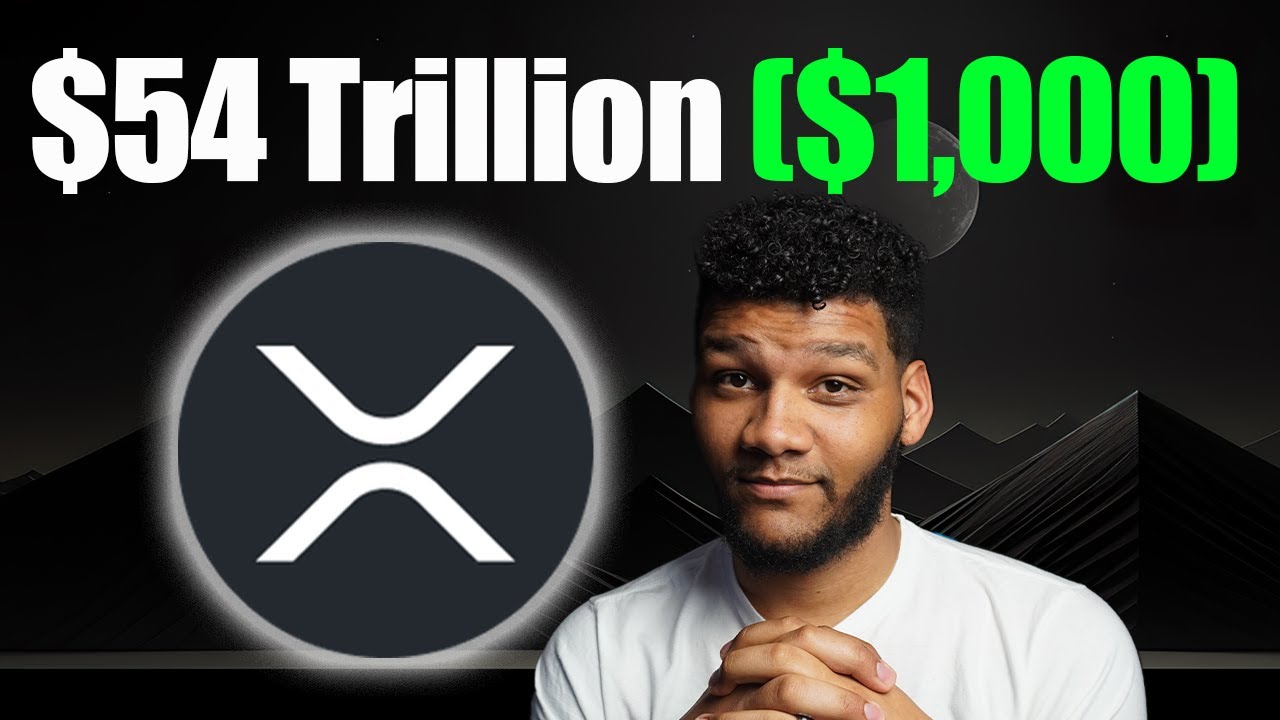 Can XRP Really Reach A 54 Trillion 1 000 Market Cap Am I A CRAZY xrp-vs-btc-can-xrp-reach-15-dollars-youtube