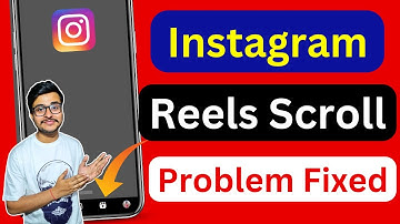 How To Fix Instagram Scroll Down Problem | Instagram Reels Scrolling Problem Solved | 2025 Problem