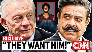 Shedeur Sanders Makes HUGE POWER MOVE As 5 NFL Teams EYE TRADE And Todd Monken Faces NIGHTMARE!